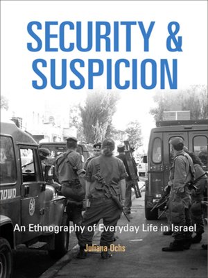 cover image of Security and Suspicion